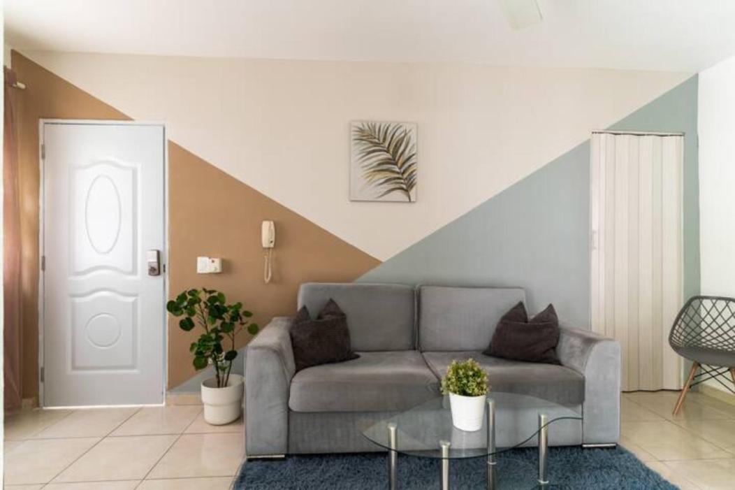Cozy 2 Bdr Condo, With Pool Area And Free Wifi 푼타 카나 외부 사진