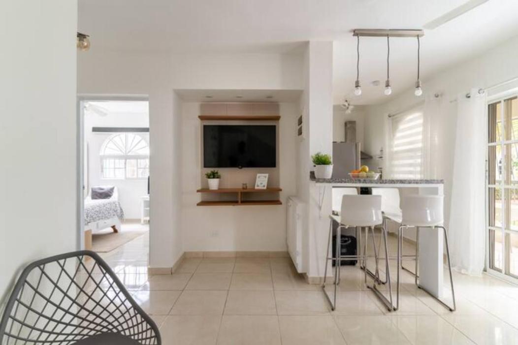 Cozy 2 Bdr Condo, With Pool Area And Free Wifi 푼타 카나 외부 사진
