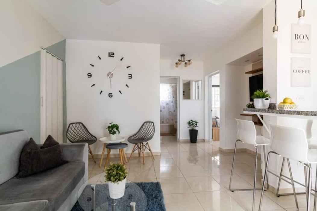 Cozy 2 Bdr Condo, With Pool Area And Free Wifi 푼타 카나 외부 사진