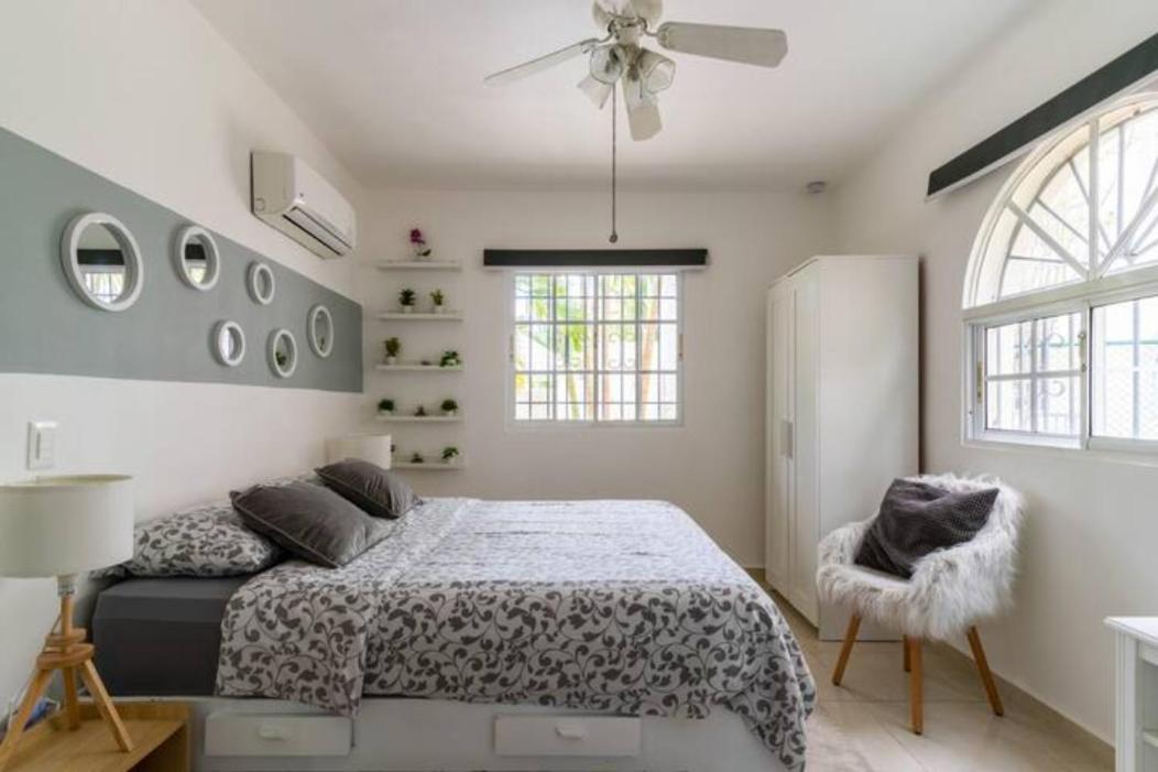 Cozy 2 Bdr Condo, With Pool Area And Free Wifi 푼타 카나 외부 사진