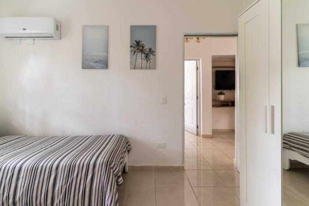 Cozy 2 Bdr Condo, With Pool Area And Free Wifi 푼타 카나 외부 사진