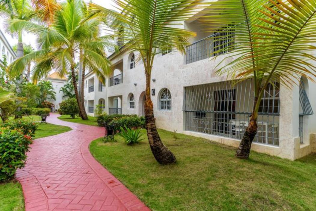 Cozy 2 Bdr Condo, With Pool Area And Free Wifi 푼타 카나 외부 사진