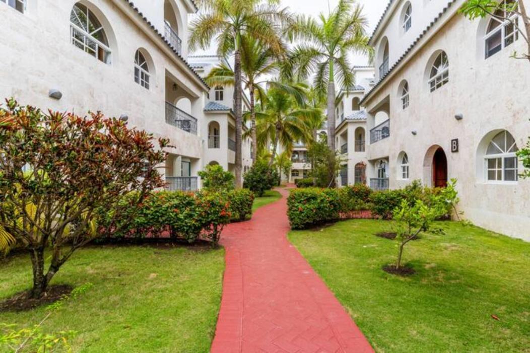 Cozy 2 Bdr Condo, With Pool Area And Free Wifi 푼타 카나 외부 사진